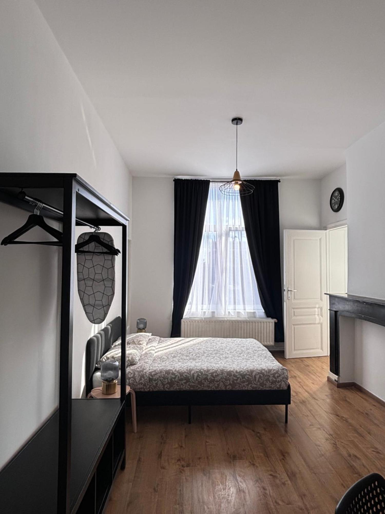 Studio Nahida Bruxelles Extérieur photo