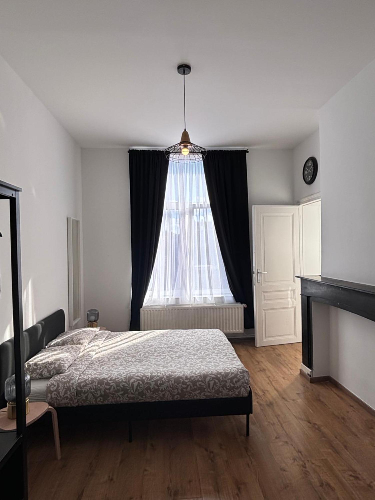 Studio Nahida Bruxelles Extérieur photo