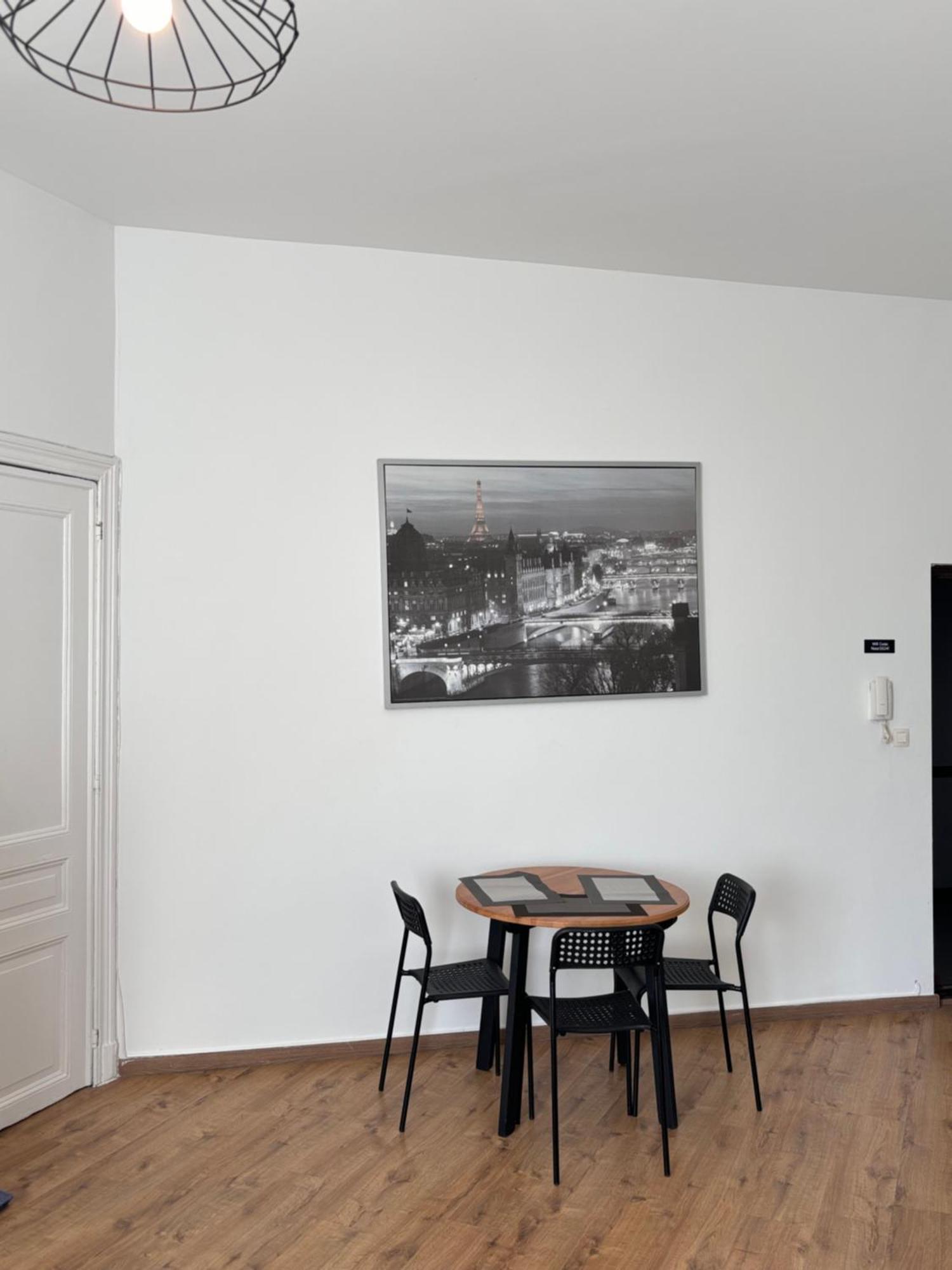 Studio Nahida Bruxelles Extérieur photo