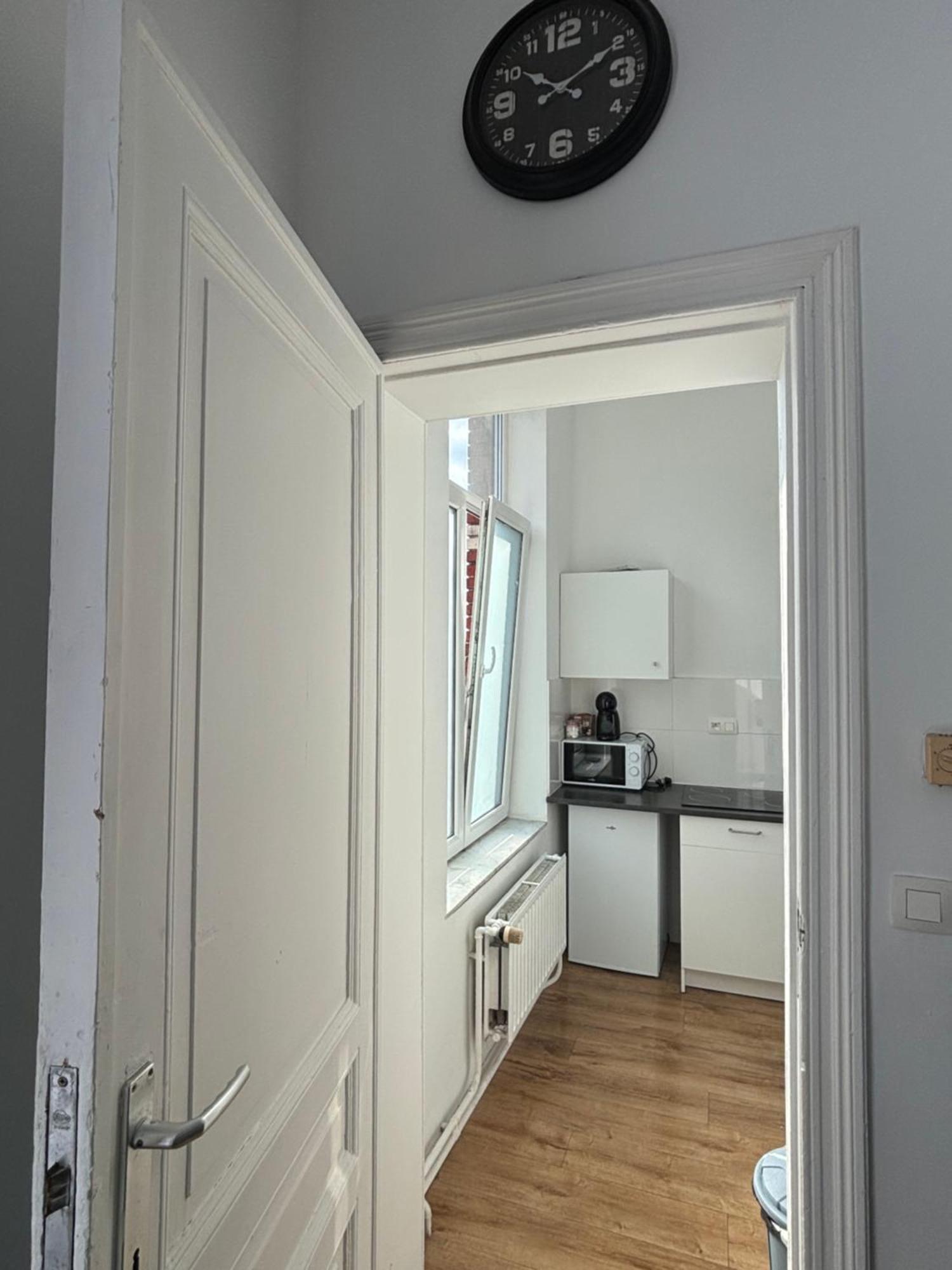 Studio Nahida Bruxelles Extérieur photo