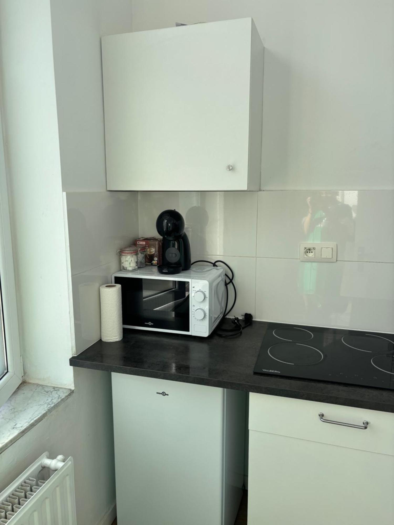Studio Nahida Bruxelles Extérieur photo