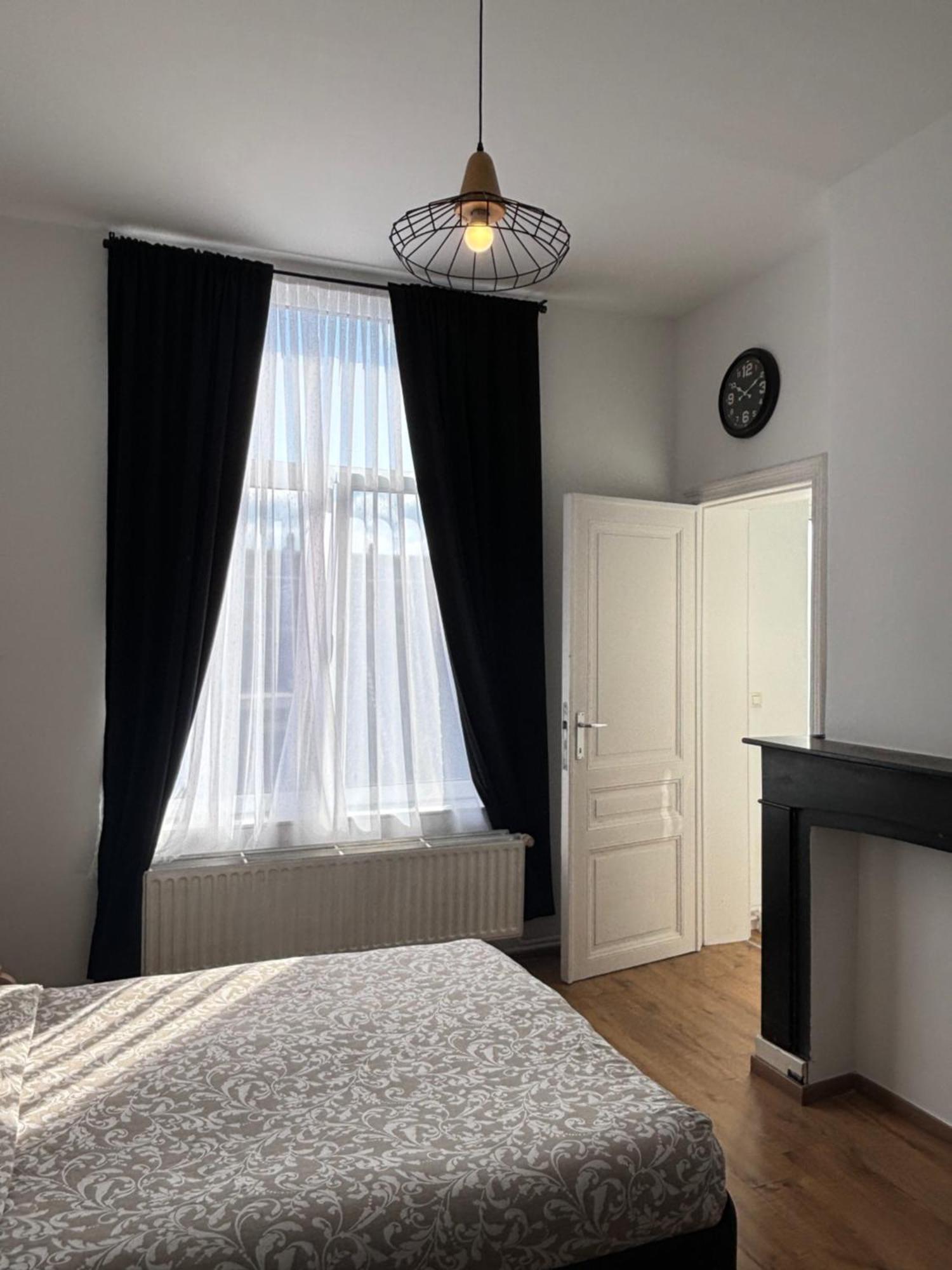 Studio Nahida Bruxelles Extérieur photo